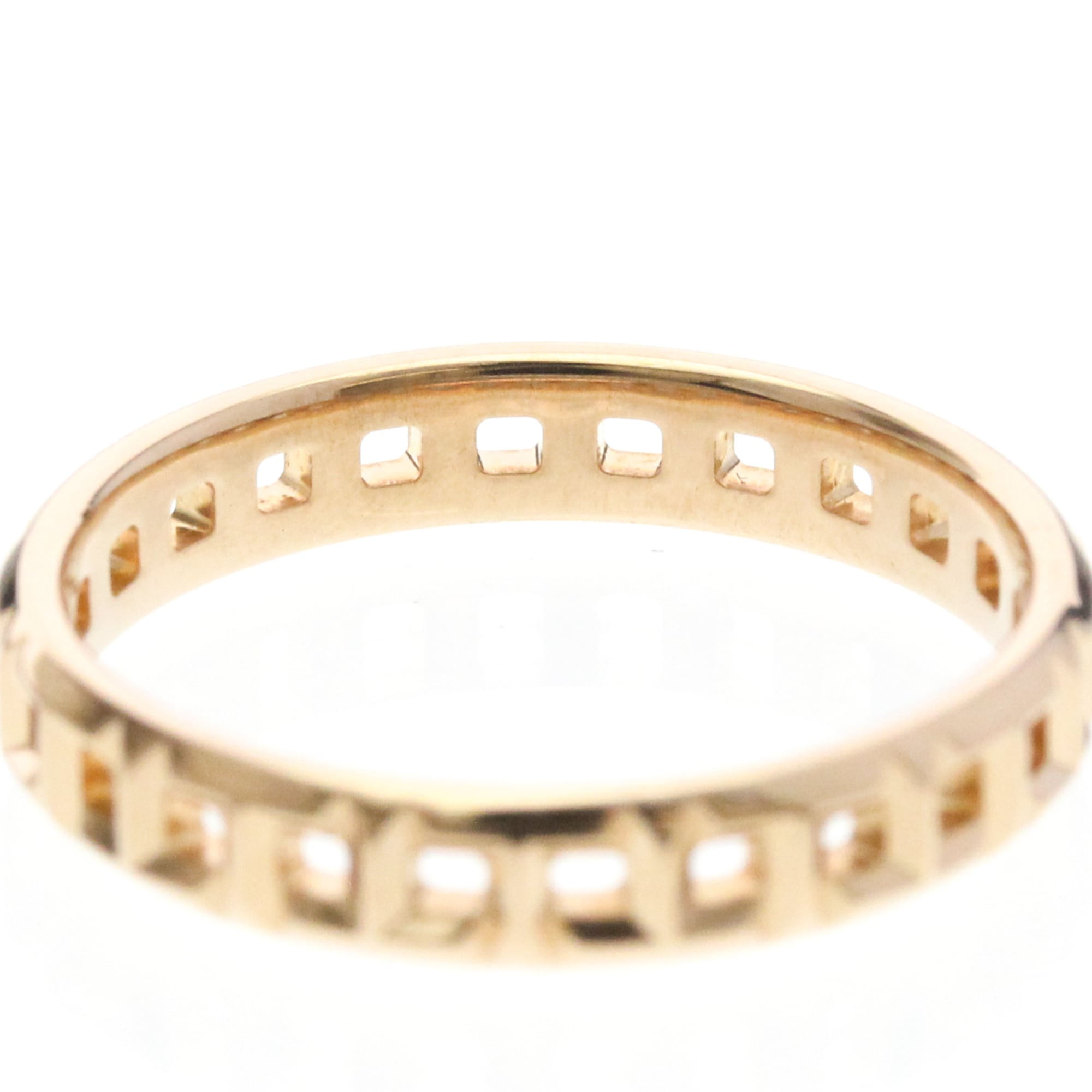 Tiffany T True Narrow · Rose Gold