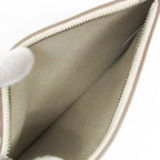 Tod's Double-Handle Shopping Bag · Linen