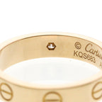 Cartier Mini Love · Diamond · Rose Gold