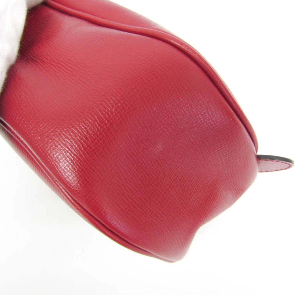 Gucci Interlocking G · Leather Clutch