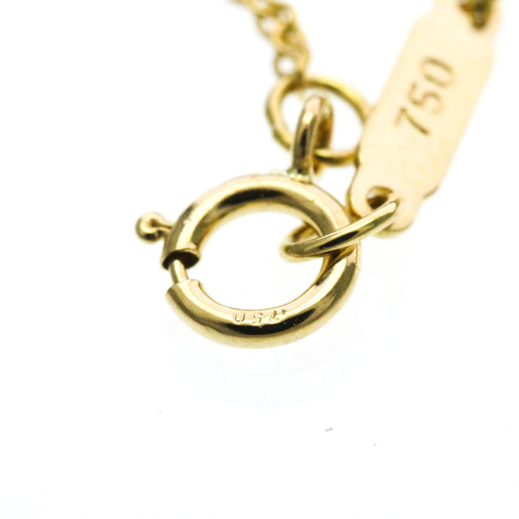Tiffany Dots · Platinum & 18K Gold · Diamond
