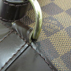 Louis Vuitton Damier Soho · Ebène