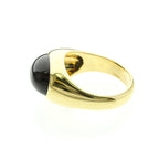 Pomellato · Garnet · 18K Yellow Gold