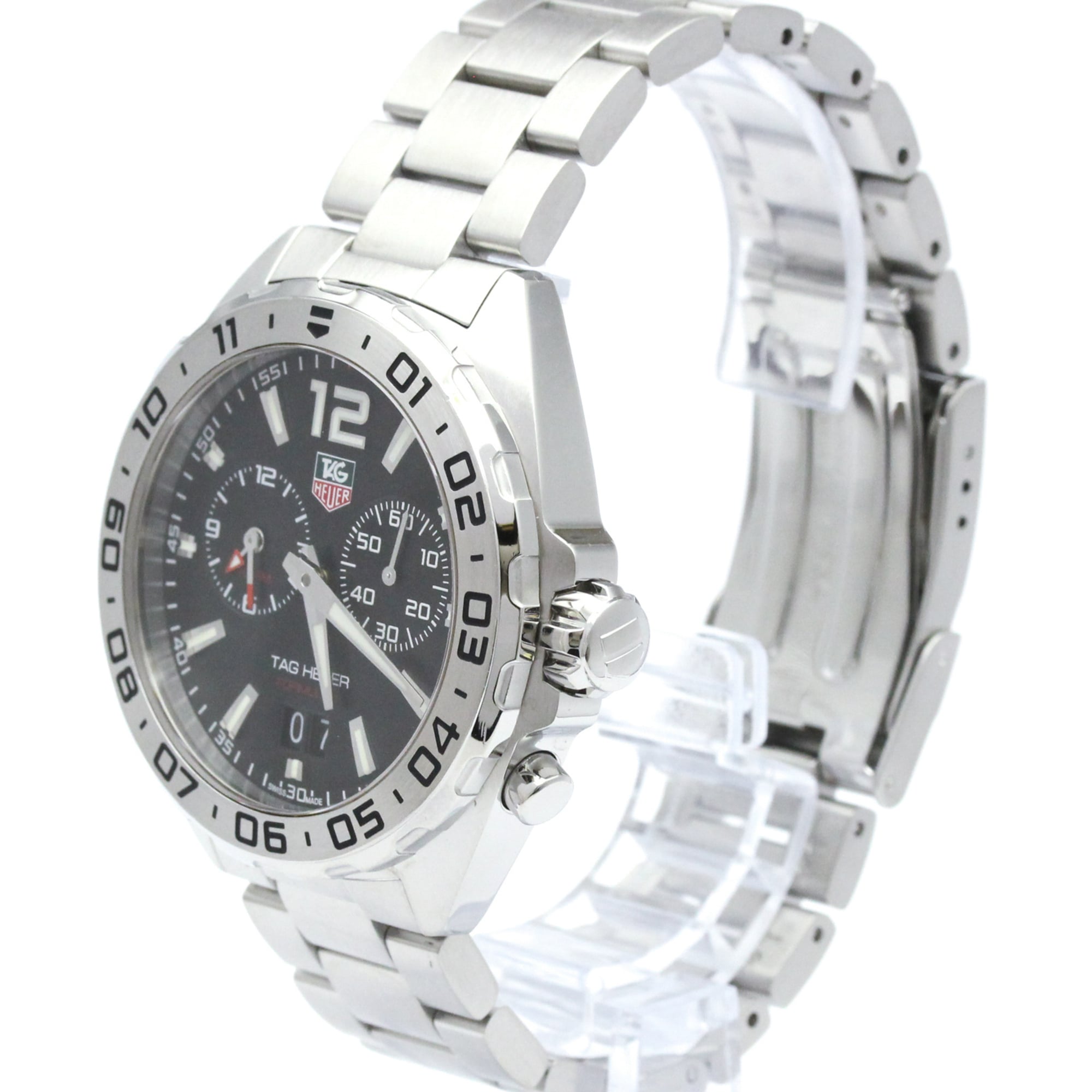 Tag Heuer Formula 1 · Steel · Quartz