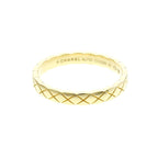 Chanel Coco Crush · 18K Yellow Gold · Mini