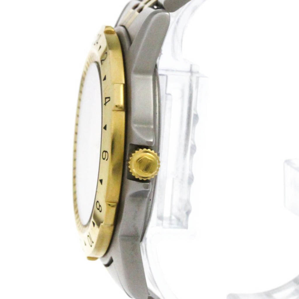 Tag Heuer 1500 · GMT · Two-Tone