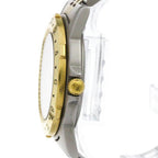 Tag Heuer 1500 · GMT · Two-Tone