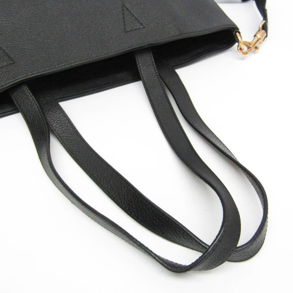 Versace Medusa · Leather Tote