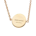 Louis Vuitton Monogram Nacre · Rose Gold