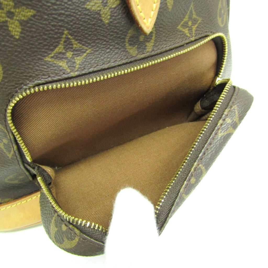 Louis Vuitton Montsouris MM · Monogram