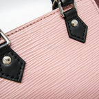 Louis Vuitton Petite Sac Plat · Epi