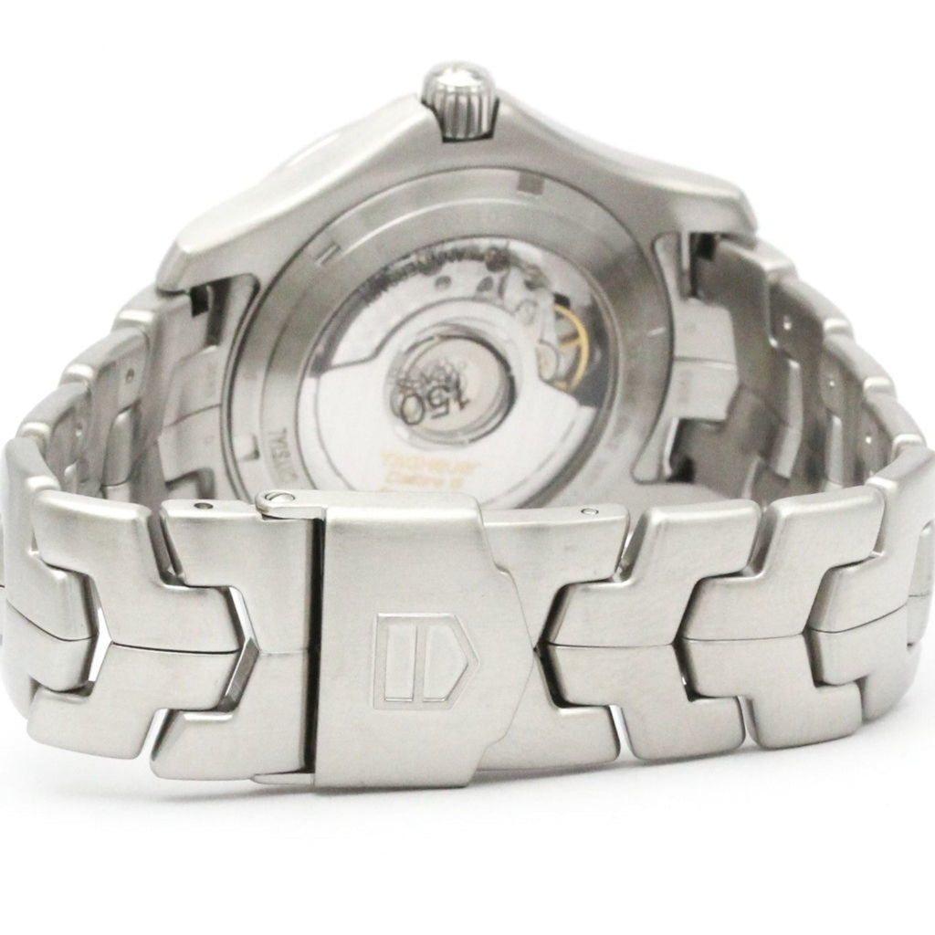 Tag Heuer Link · Limited Edition · Steel