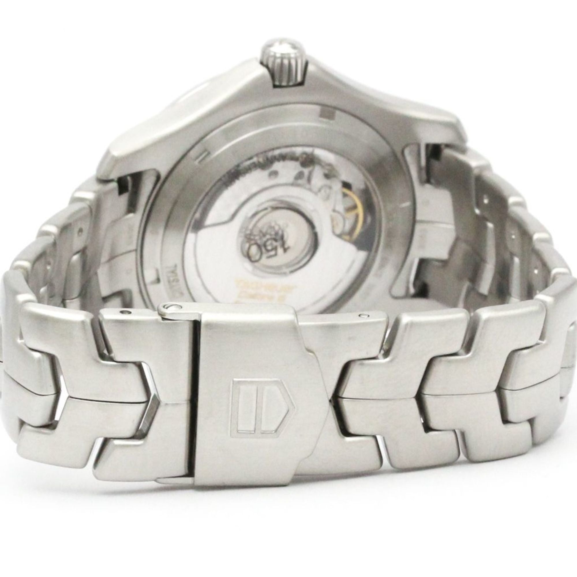 Tag Heuer Link · Limited Edition · Steel
