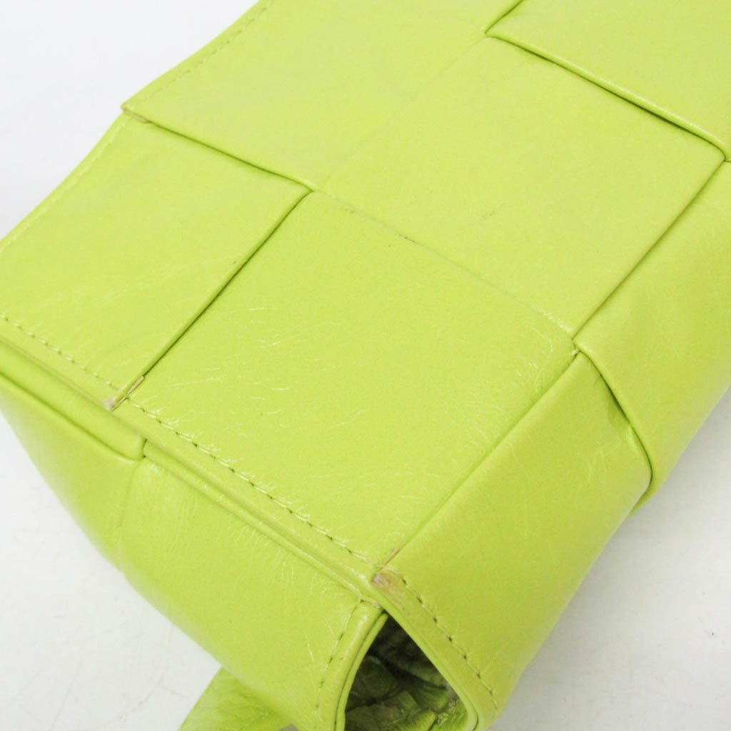 Bottega Veneta Intrecciato Cassette · Belt Bag