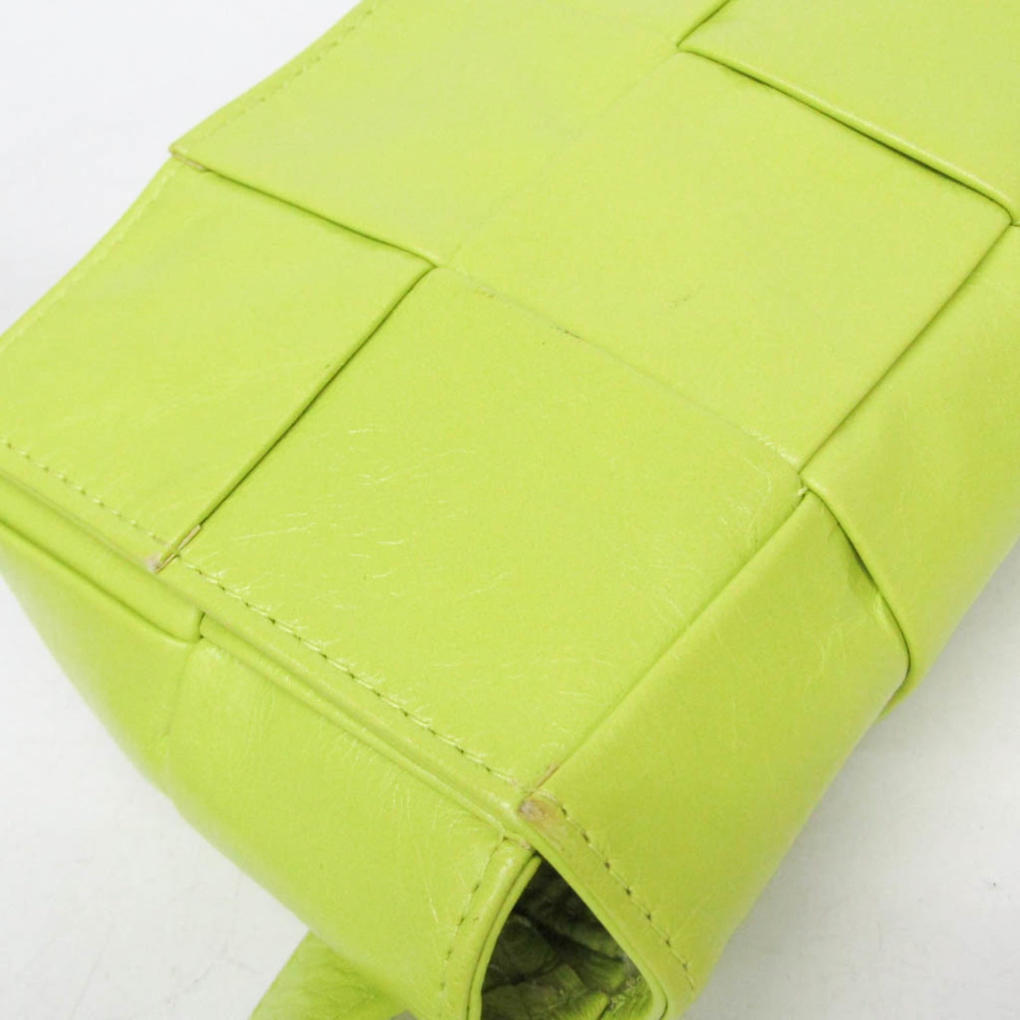 Bottega Veneta Intrecciato Cassette · Belt Bag