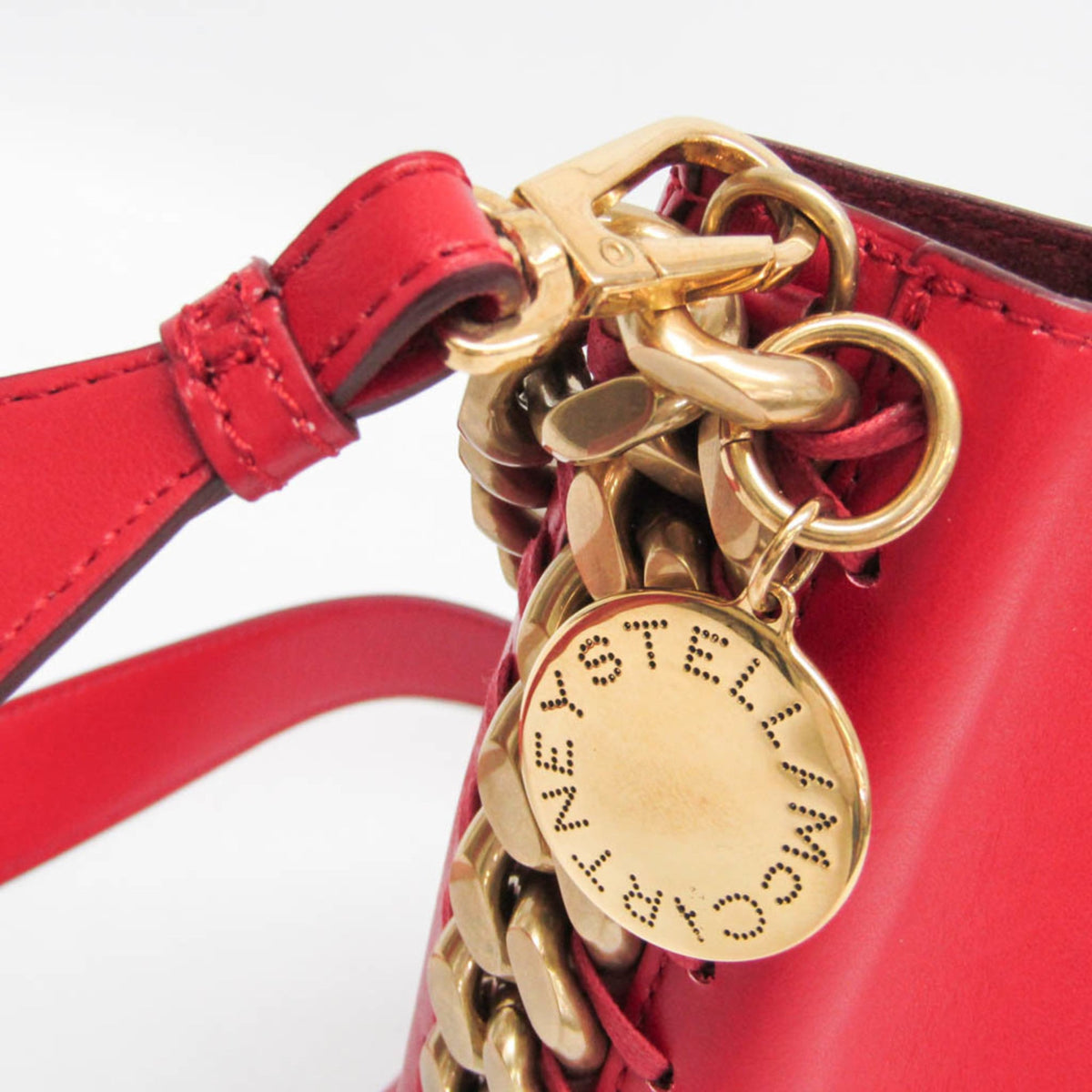 Stella McCartney Frayme Bucket