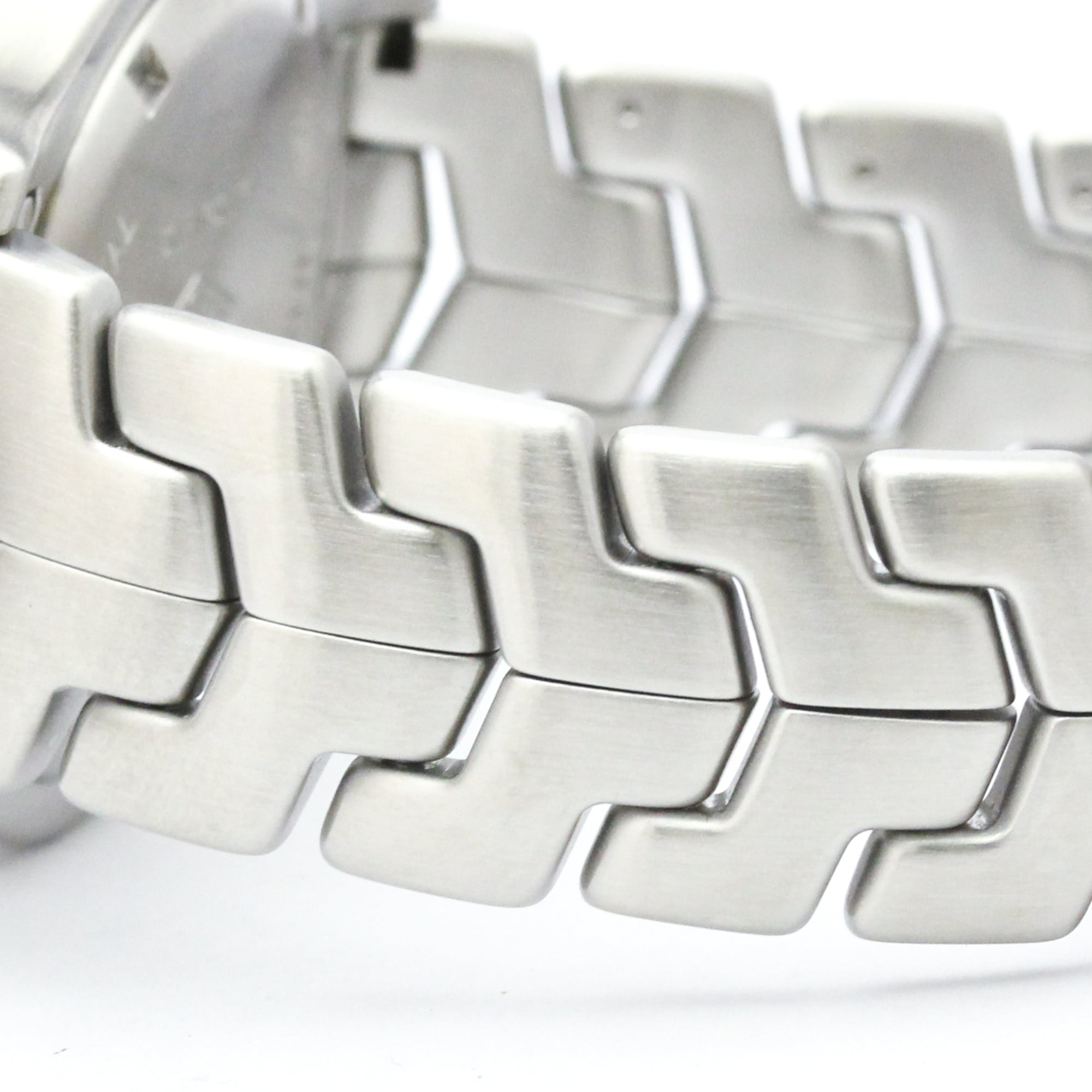 Tag Heuer Link · Steel · Automatic