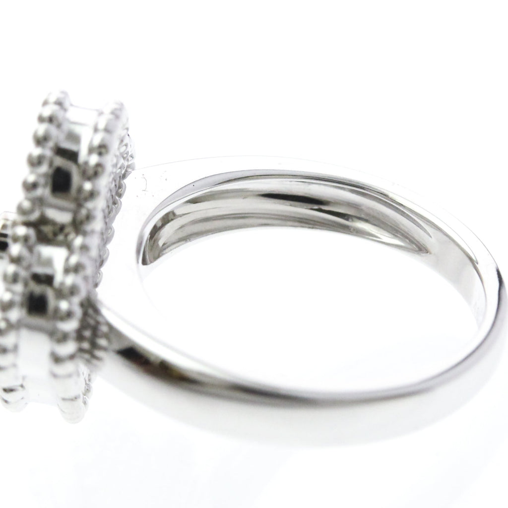 Van Cleef & Arpels Vintage Alhambra Ring
