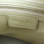 Christian Dior Gaufré · Lambskin