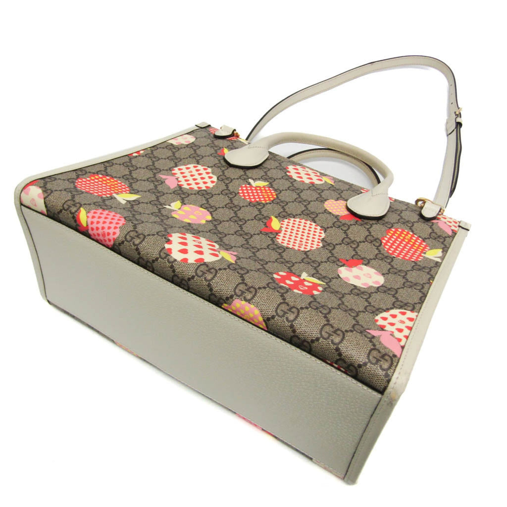 Gucci GG Supreme · Apple Heart Reborn