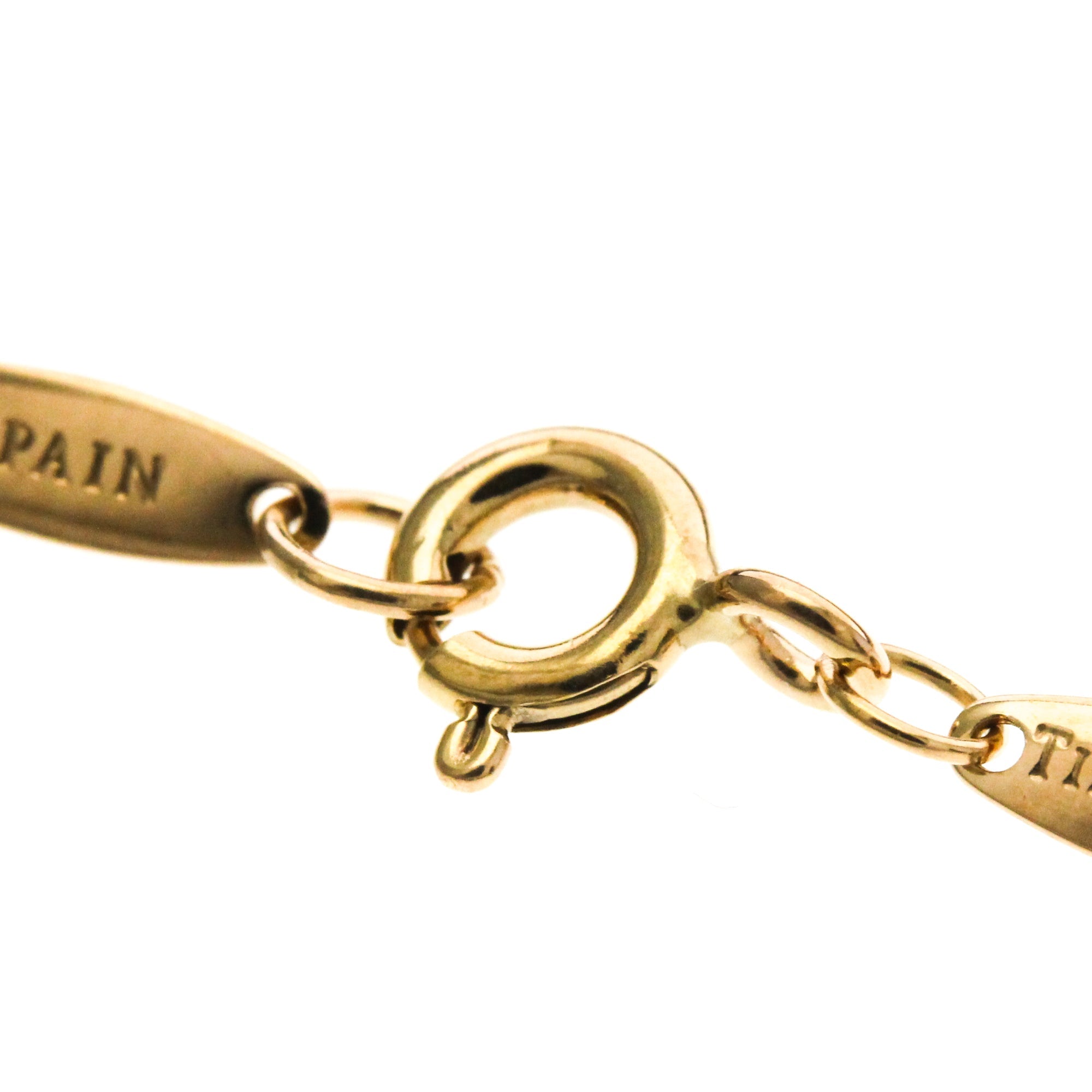 Tiffany Diamonds by the Yard · Rose Gold