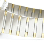 Omega Constellation · 18K Yellow Gold · Steel