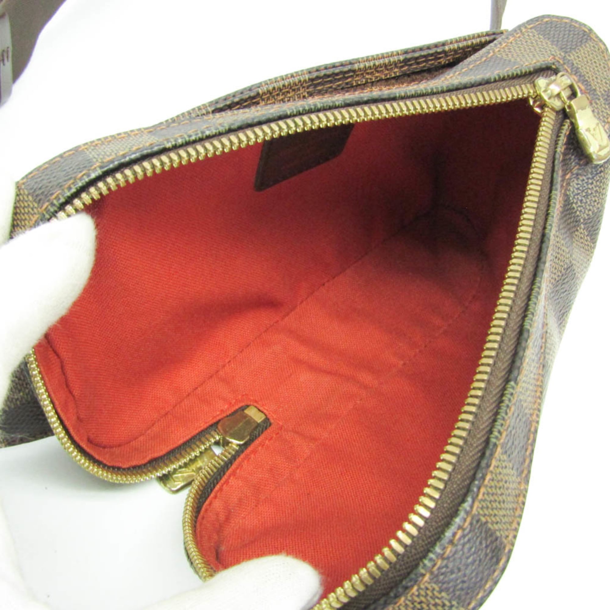Louis Vuitton Geronimos · Damier Ebene
