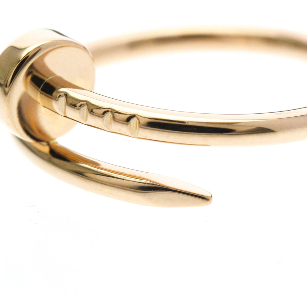 Cartier Juste Un Clou · Rose Gold