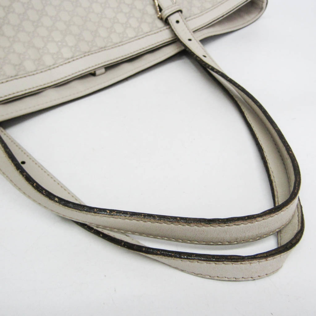 Gucci Guccissima · Embossed Leather Tote