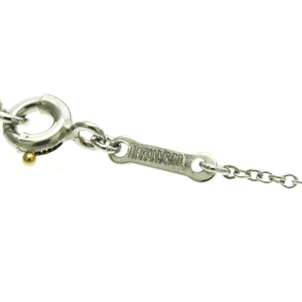Tiffany Open Heart · Platinum
