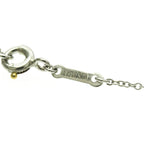 Tiffany Open Heart · Platinum