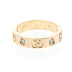 Gucci Icon · Rose Gold · Diamond