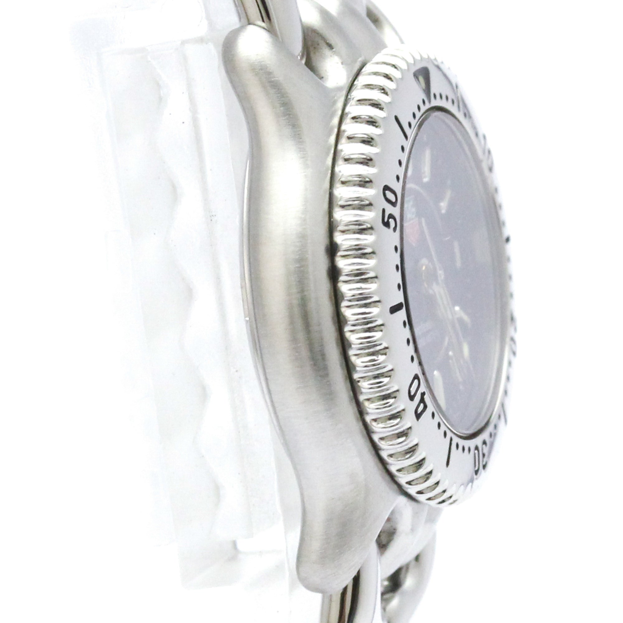 Tag Heuer Sel Professional 200M · Steel