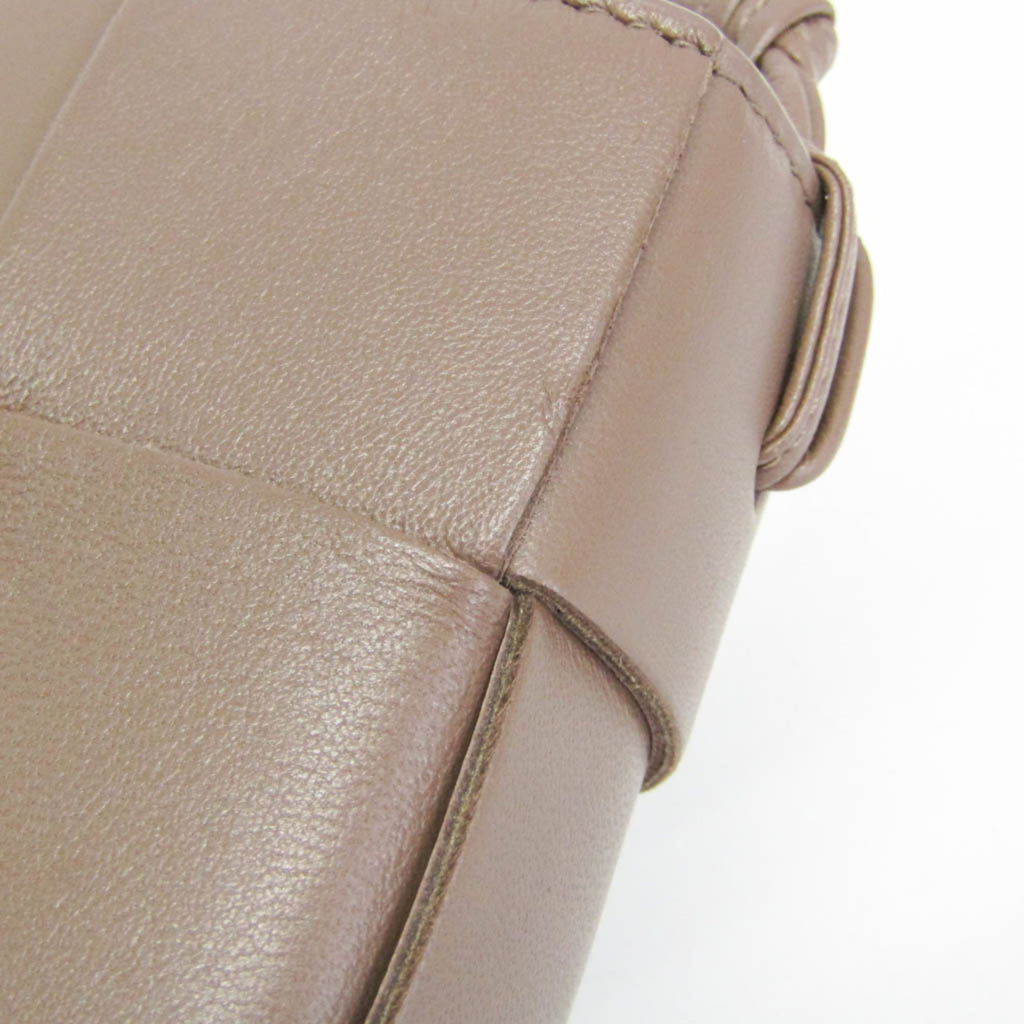 Bottega Veneta Intrecciato Cassette · Pouch