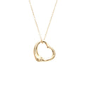 Tiffany Open Heart · Rose Gold