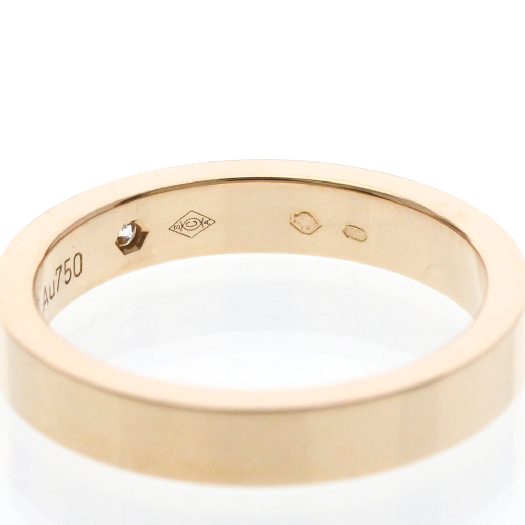 Cartier C de Cartier · Diamond · Rose Gold