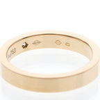 Cartier C de Cartier · Diamond · Rose Gold