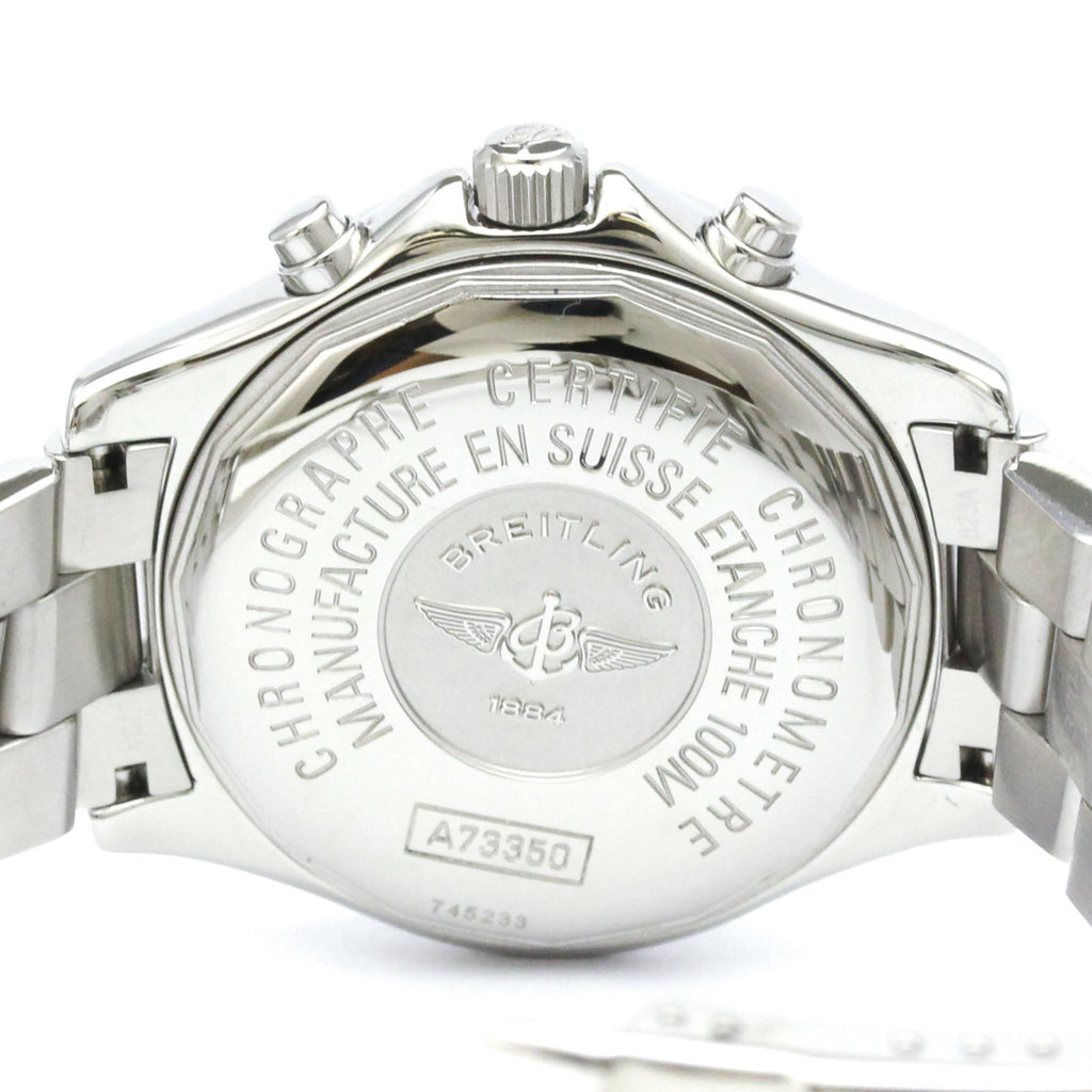 Breitling Chrono Colt · Steel · Quartz