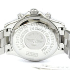 Breitling Chrono Colt · Steel · Quartz