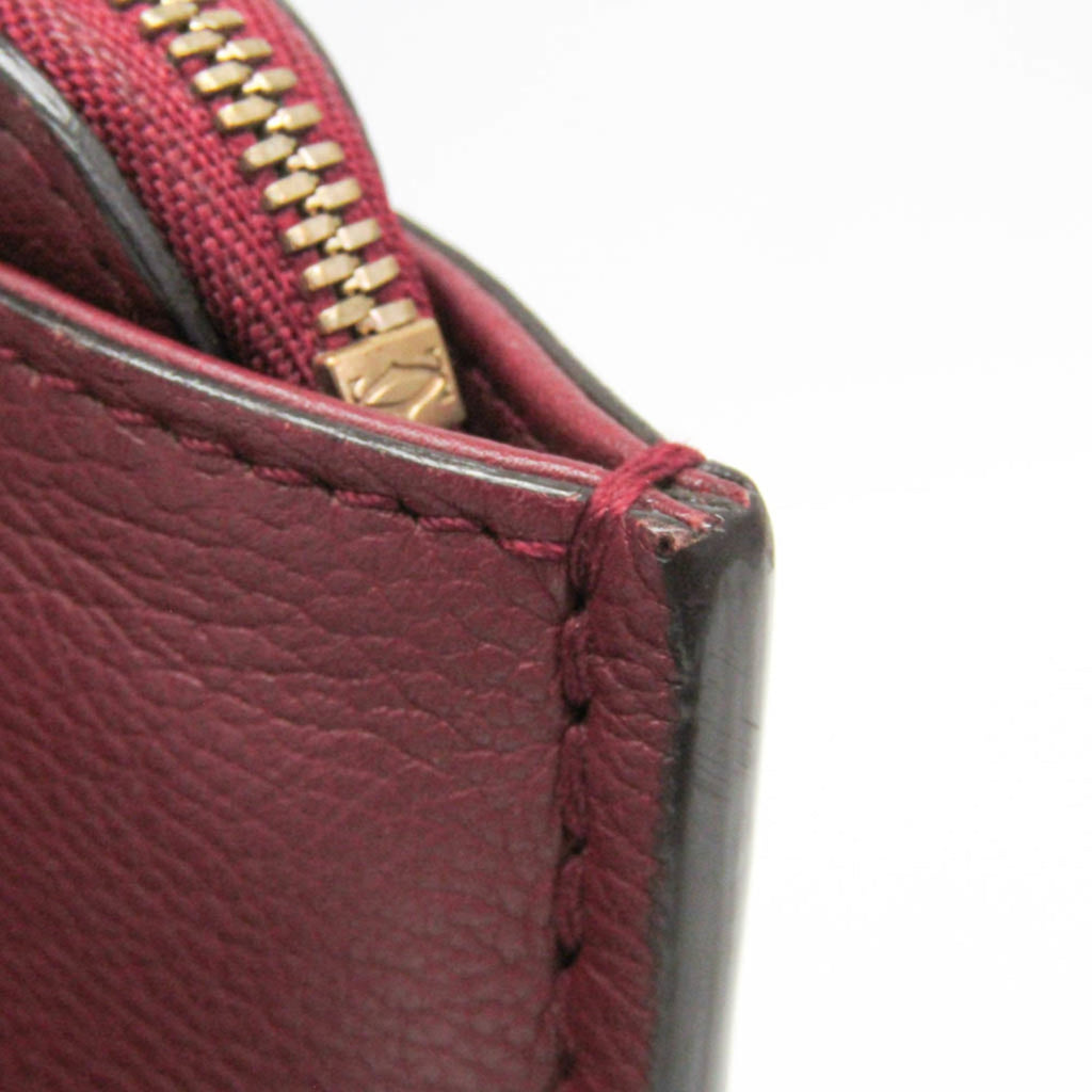 Cartier C de Cartier · Leather Shoulder Bag