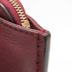 Cartier C de Cartier · Leather Shoulder Bag