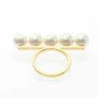 Tasaki Balance Signature · Pearl · 18K Gold