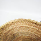 Loewe Basket · Small · Palm Leaf