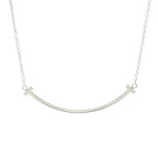 Tiffany T Smile · 18K White Gold