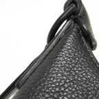 Balenciaga Hourglass · Leather Pouch