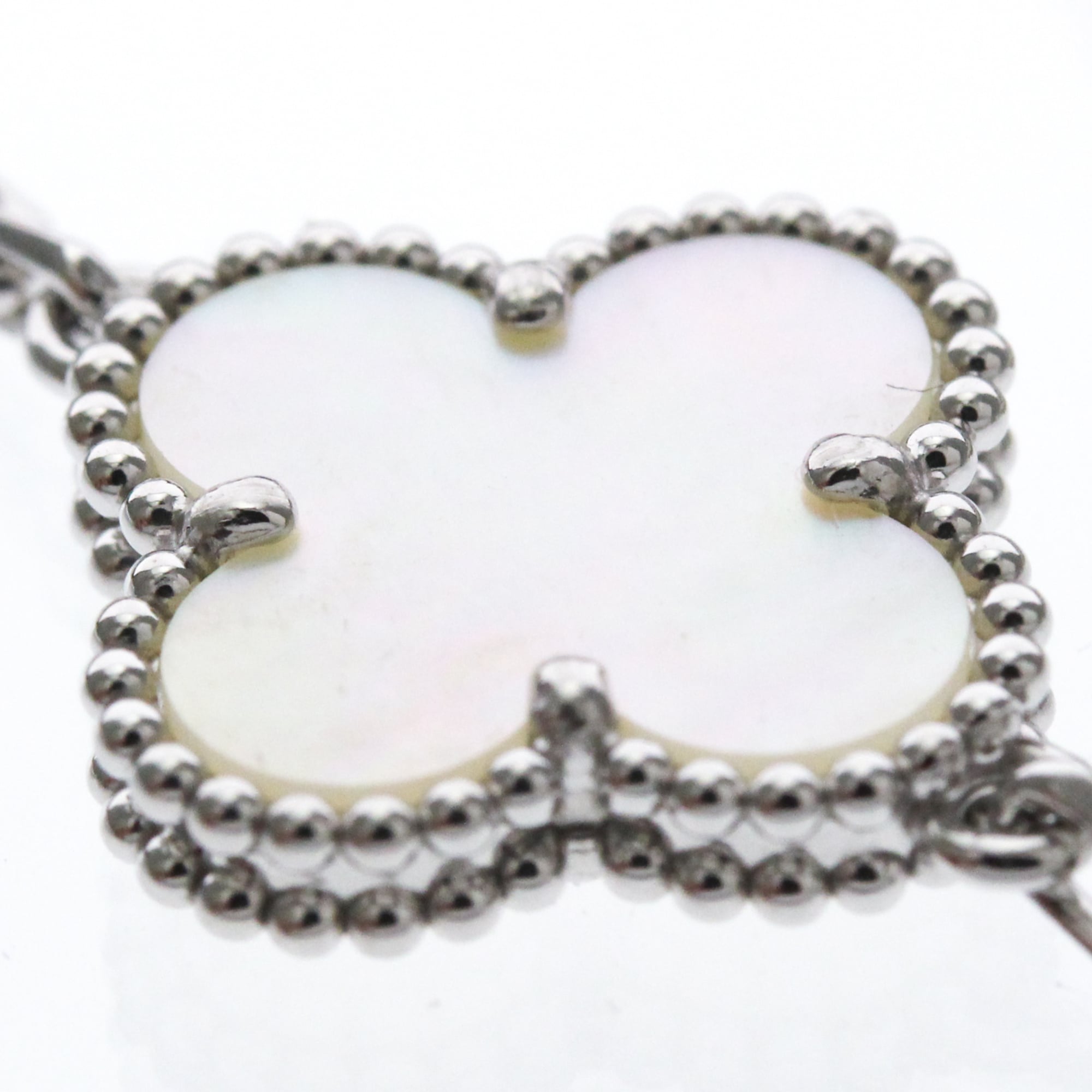 Van Cleef & Arpels Vintage Alhambra · MOP