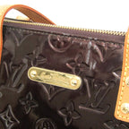 Louis Vuitton Bellevue GM · Monogram Vernis