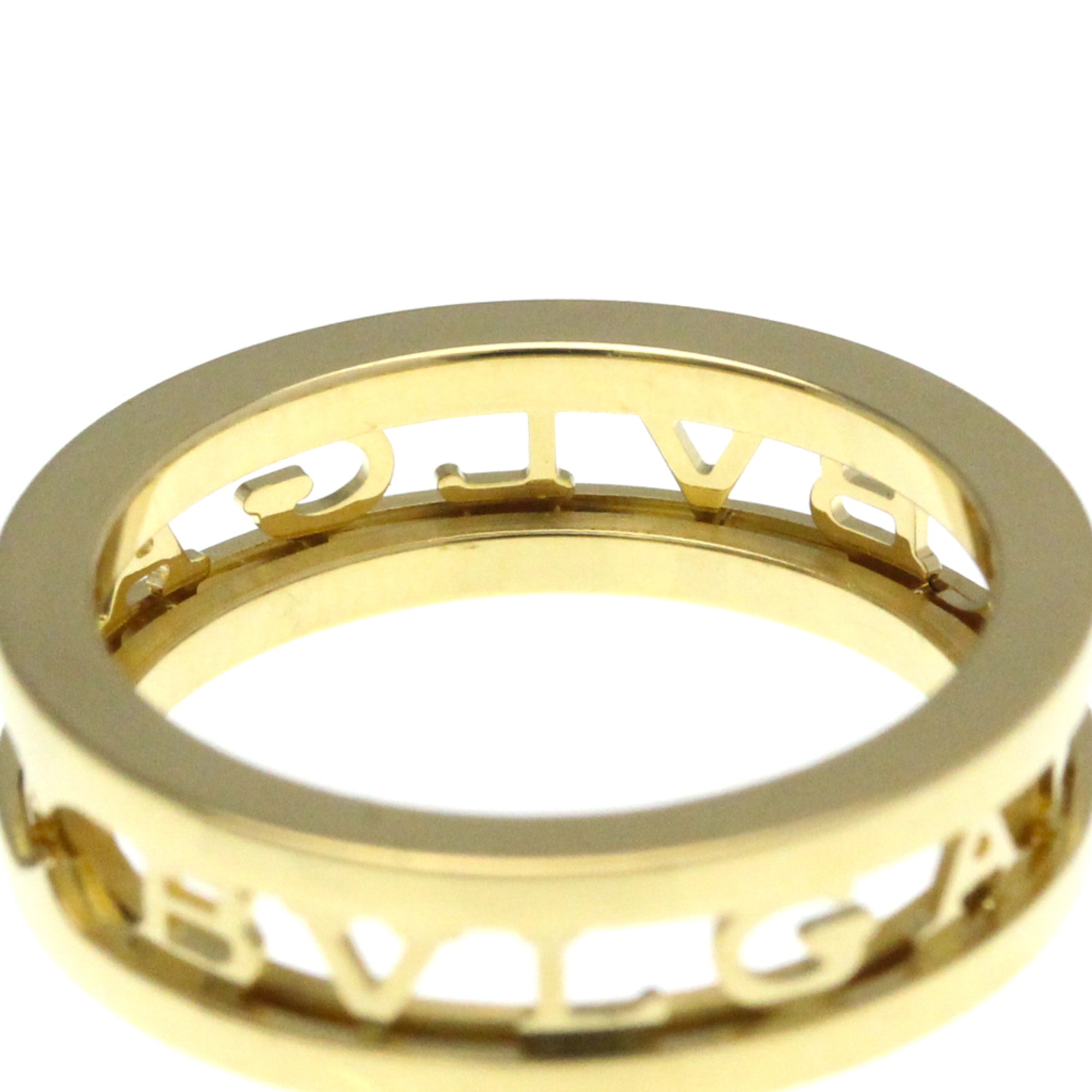Bvlgari B.zero1 · 18K Yellow Gold
