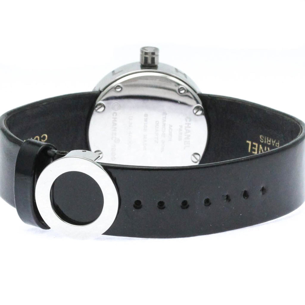 Chanel La Ronde · Steel · Quartz