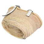 Loewe Basket · Small · Palm Leaf